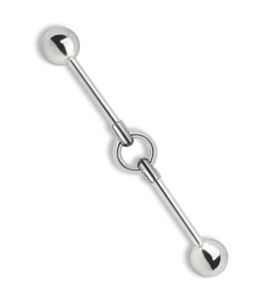 INDUSTRIAL BARBELL